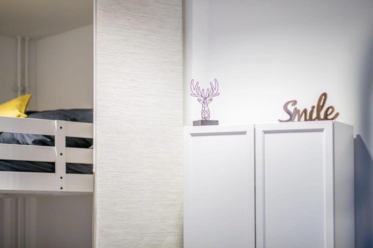 Studio Family Loft Self Checkin Street Parking Hamburgo Exterior foto