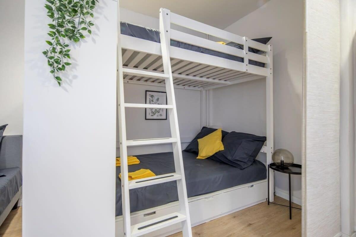 Studio Family Loft Self Checkin Street Parking Hamburgo Exterior foto